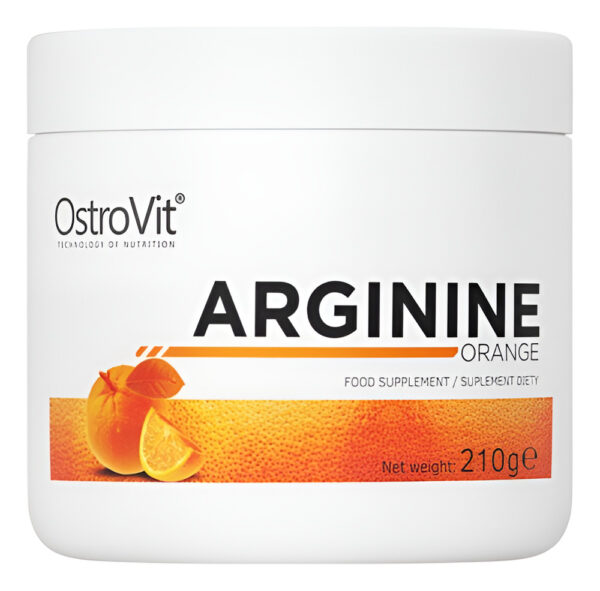 Arginina 210grs Ostrovit