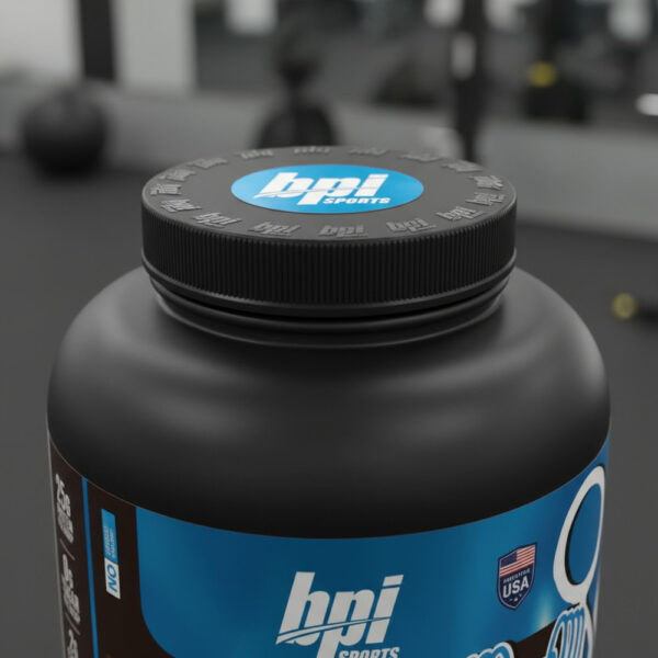 947942-MLC93225420103_092025 Iso Hd 5 Lbs De Bpi + Envío Gratis + Shaker De Regalo