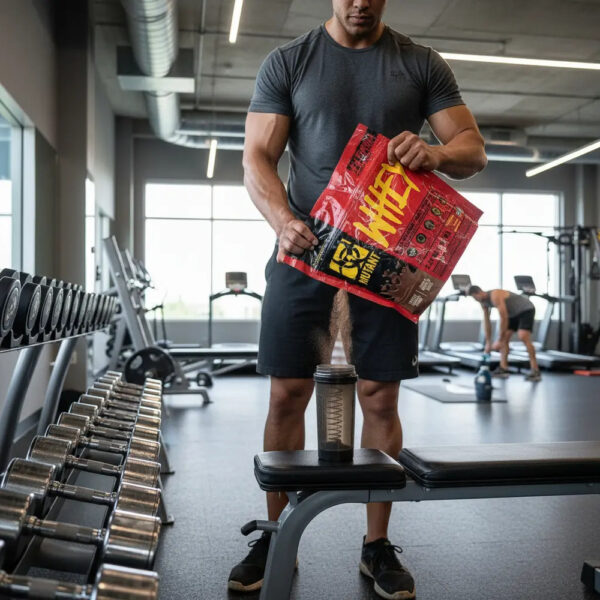 Mutant Whey Protein 5 lb Proteína