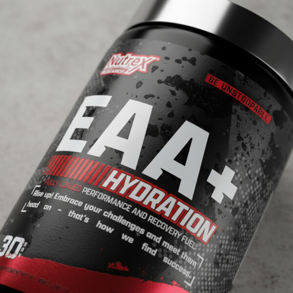 Nutrex EAA + Hydration 30 SV Aminoácidos