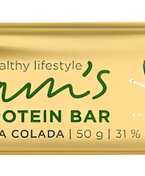 949045-MLC93029663043_092025 Gams Protein Bar Piña Colada 50g ( Unidad)
