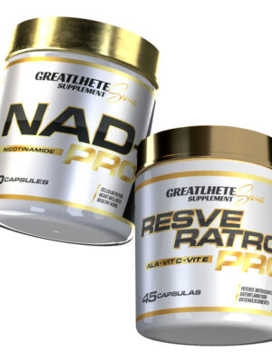 949107-MLC81587171628_012025 Pack Anti Envejecimiento Resveratrol + Nad