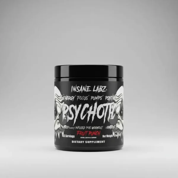 Insane Labz Psychotic 35 Sv Rojo