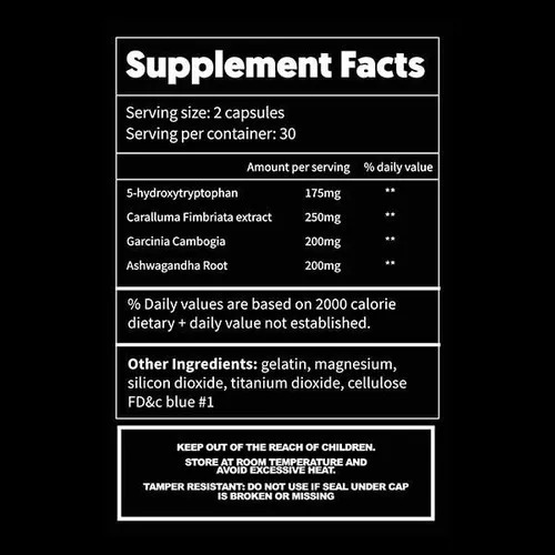 950219-MLC49415214861_032022 Appetite Infernal Greatlhete ( Inhibe Apetito) Envio Gratis