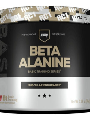 950434-MLM47980887224_102021 Pre Entreno Redcon1 Beta Alanina 30 Servicios Resistencia Sabor Sin Sabor