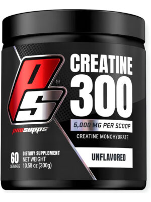 951282-MLA92297038740_092025 Creatina Monohidratada 300gr 60 Sv - Prosupps