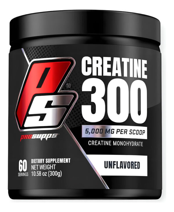 Creatina Monohidratada 300gr 60 Sv - Prosupps