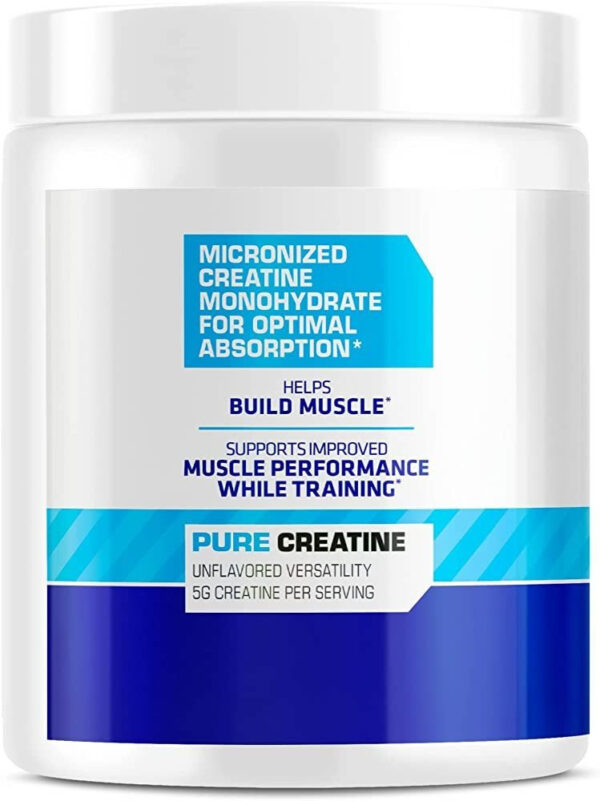 Creatina Monohidrato 300grs 60 Serv Usn