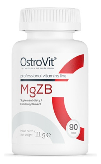 952092-MLU75010551794_032024 Zma 90 Capsulas Mgzb - Ostrovit Sabor Sin Sabor