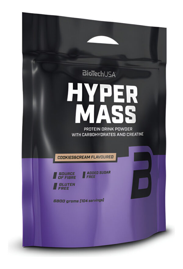 BioTechUSA Hyper Mass 6800g Mass Gainer