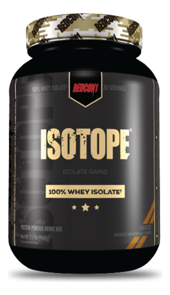 Redcon1 Isotope 2 lb Proteína