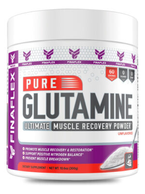 Pure Glutamina Finaflex 300g