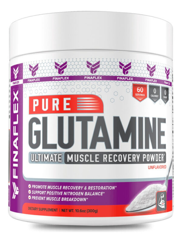 Pure Glutamina Finaflex 300g