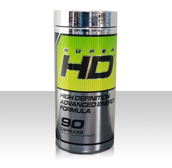 Cellucor Super HD Suplemento 90 Caps