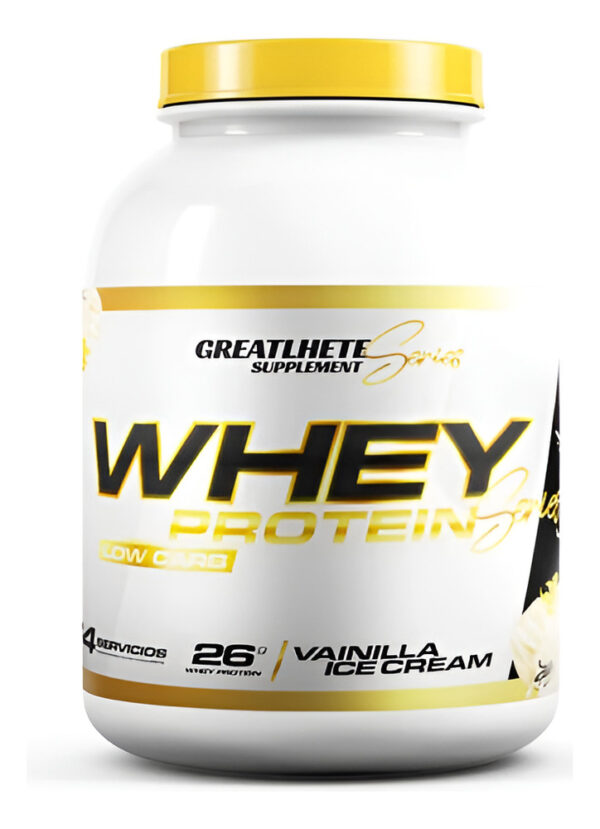 Whey Protein Pro Greatlhete 5lbs + Shaker Gratis + Envio