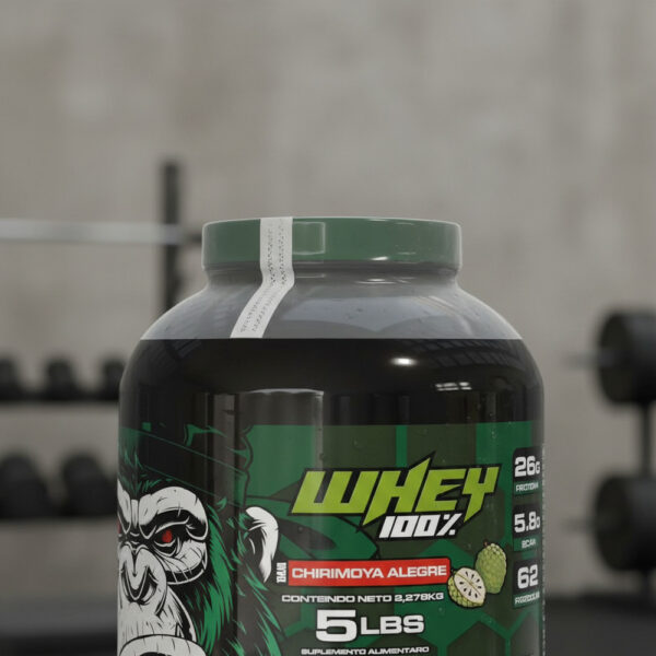 DR Labs Whey Protein 5 lb Proteína