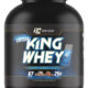 957109-MLC88939047342_082025 Proteína King Whey 5 Lb | Ronnie Coleman ( Envio Gratis)