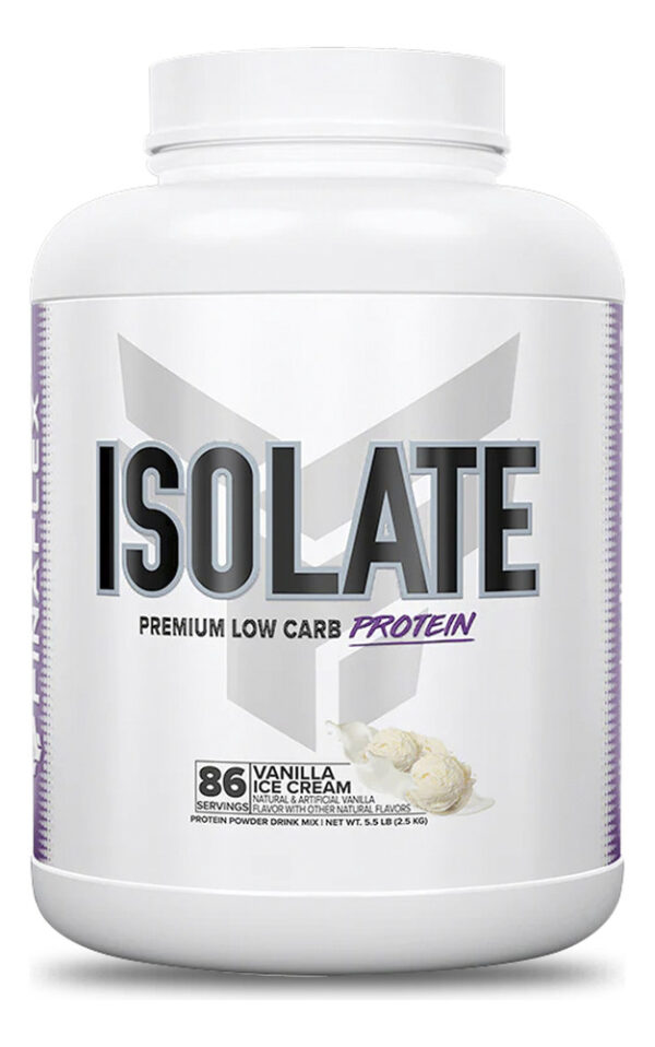 FinaFlex Isolate Protein 100% 5.5 lb