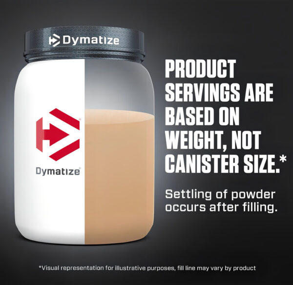 Dymatize Super Mass Gainer Ganador De Masa 6 Lb