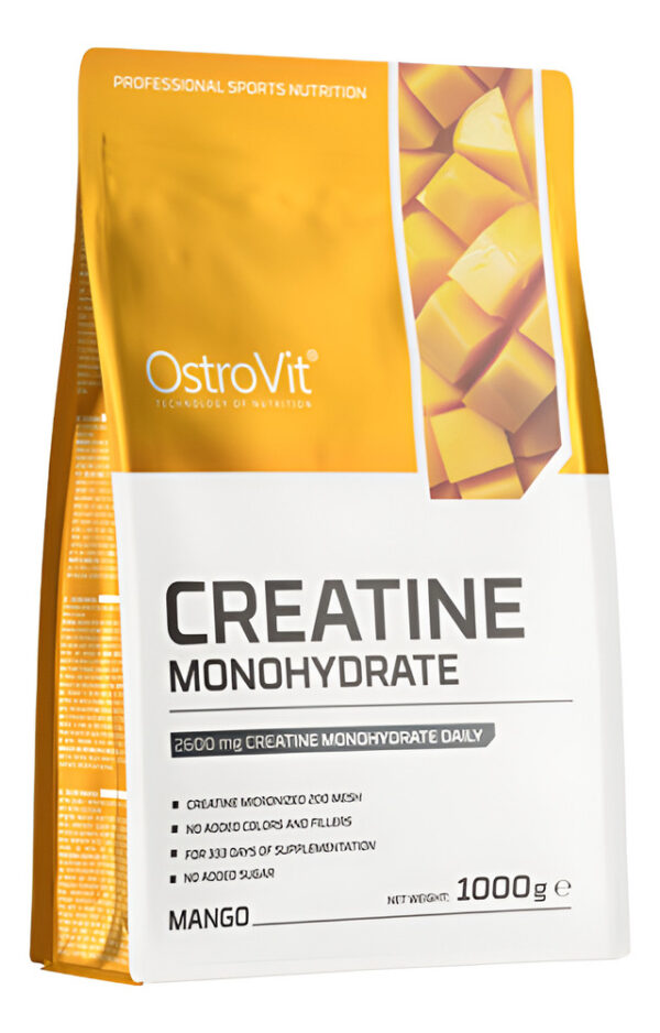 Creatine Monohydrate Ostrovit 1000 G