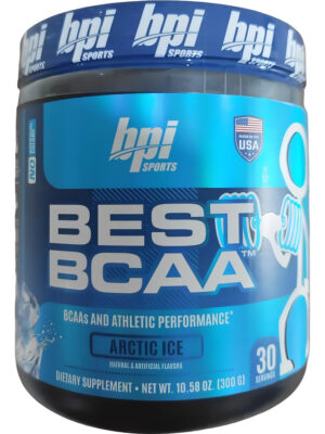 959212-MLA79230207614_092024 Aminoacido Best Bcaa 30 Servicios Bpi Los Sabores Sabor Hielo Ártico