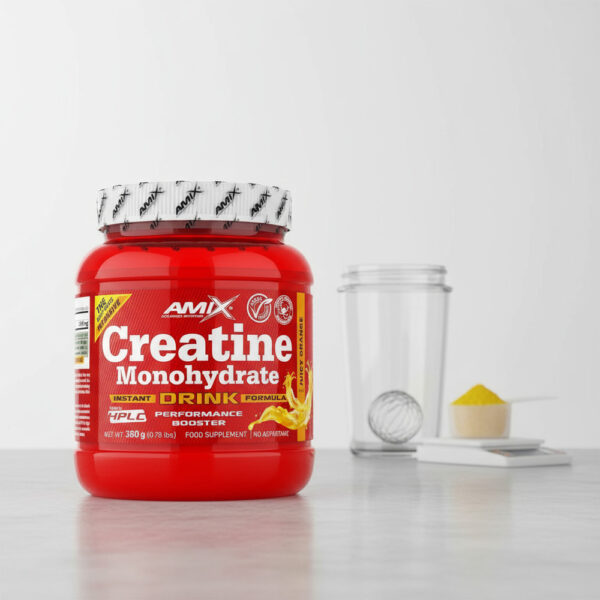959553-MLC95541004898_102025 Amix Creatine Monohydrate Sabores Creatina