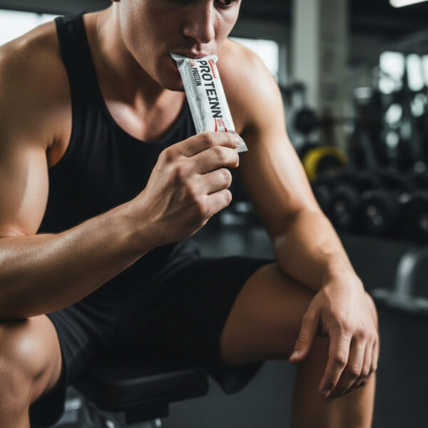 959854-MLC104668766359_012026 Nutrend Protein Bar 55g Box 24 Unidades