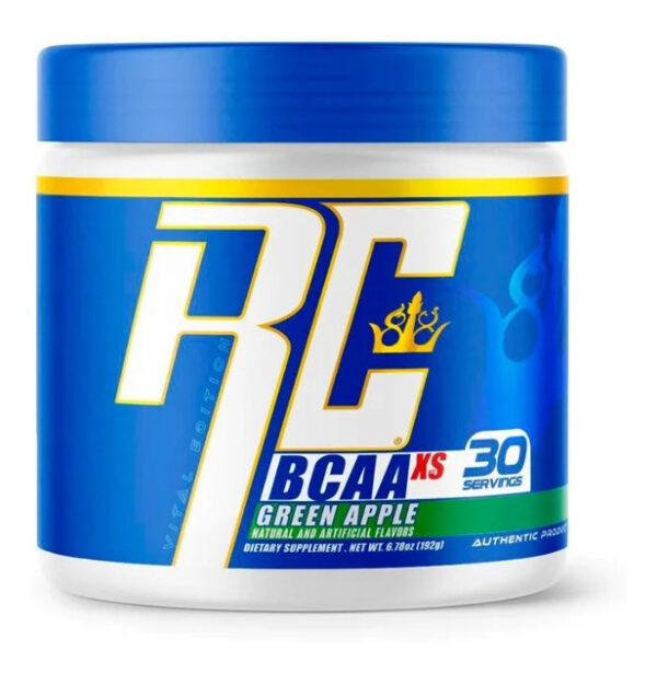 Bcaa Xs 30 Serv Ronnie Coleman
