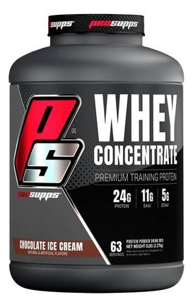 ProSupps Whey Concentrate 5 lb Proteína