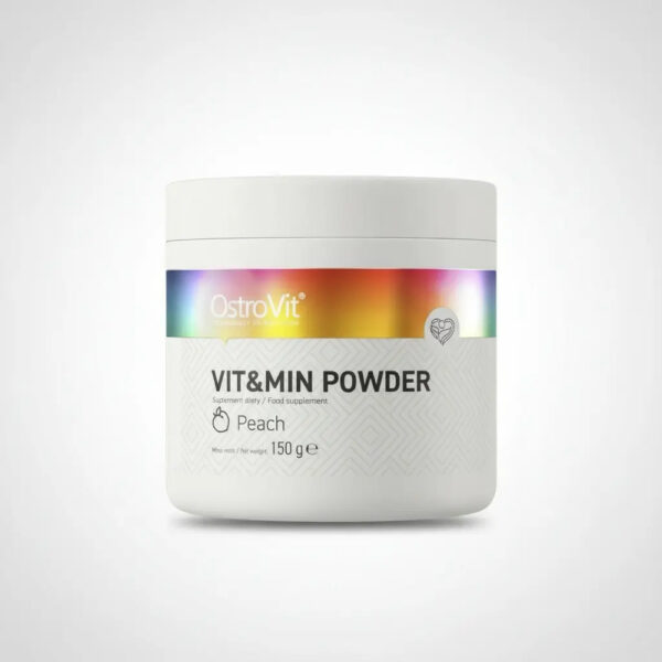 OstroVit VIT&MIN Powder 150g Multivitamínico