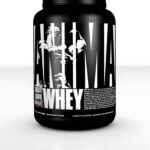 961570-MLA79870361806_102024 Suplemento En Polvo Universal Nutrition Proteínas De Animal Whey Sabor Chocolate X 907g