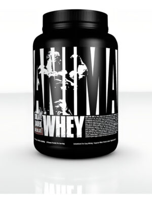 961570-MLA79870361806_102024 Animal Whey Sabor Chocolate X 907g
