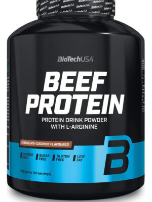 BioTechUSA Beef Protein 1816g Proteína
