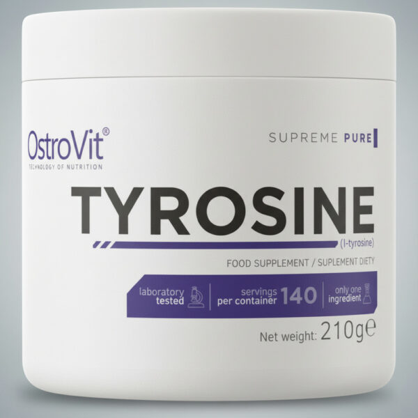 OstroVit Tyrosine 210g Tirosina