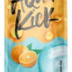 Aqua Kick Vitaminas En Sobre - Suplemento Sabor Orange
