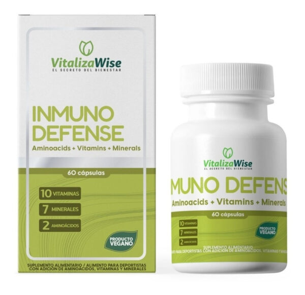 Inmuno Defense ( 60 Capsulas)