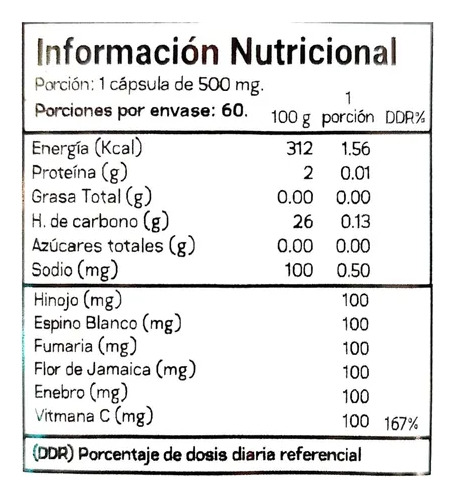 963847-MLC87913920945_072025 Reduce Water 60 Capsulas - Grizzly Bear