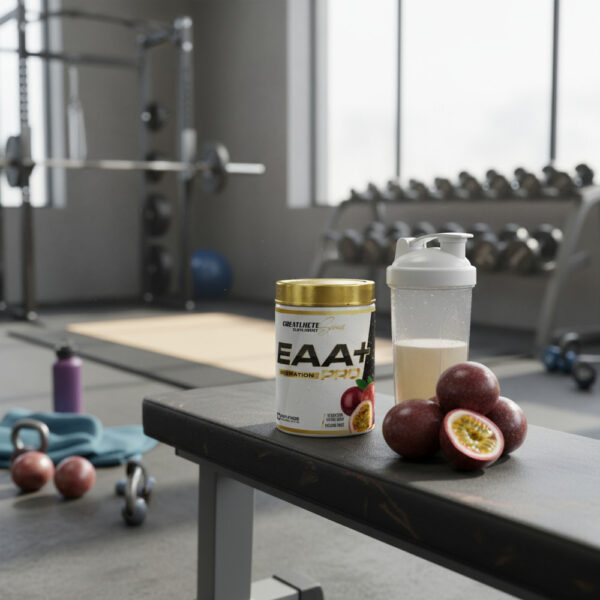 Eaa + Hydration Pro Greatlhete 9 Amino Esenciales 30serv