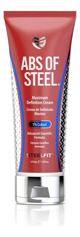 SteelFit Abs of Steel 100 ml / 237 ml