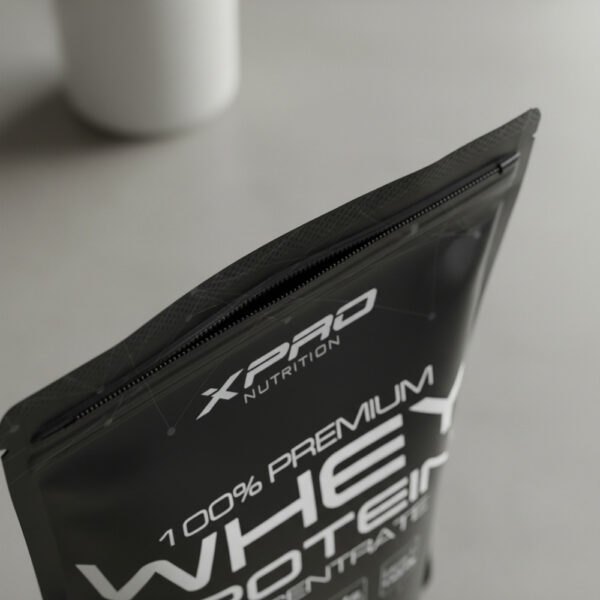 XPRO 100% Premium Whey Protein Concentrate 900g