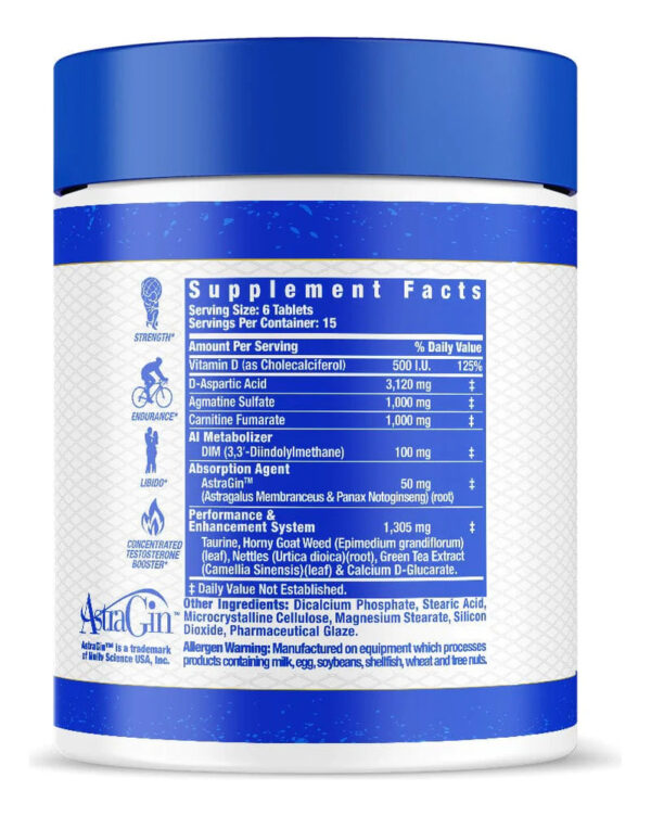 964575-MLC87913398955_072025 Elevador De Testo - King Test - Pro Hormonal