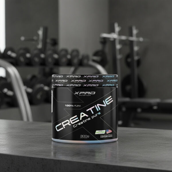 965188-MLC91270024442_092025 Xpro Nutrition - Creatina 100% Pure - 300 Grs