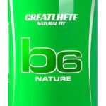 Greatlhete B6 Nature 90 Cápsulas Vitamina B6