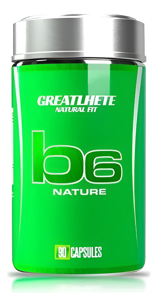 B6 Nature Bloqueador De Carbohidratos