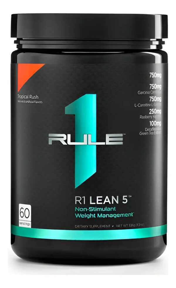 Rule One Proteins R1 Lean5 60 Servicios