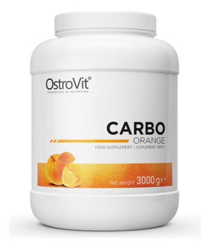 OstroVit Carbo 3000g Carbohidratos