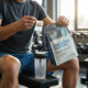 OSTROVIT CREATINA 1000 GR 1 KG MONOHIDRATADA BOLSA + SHAKER