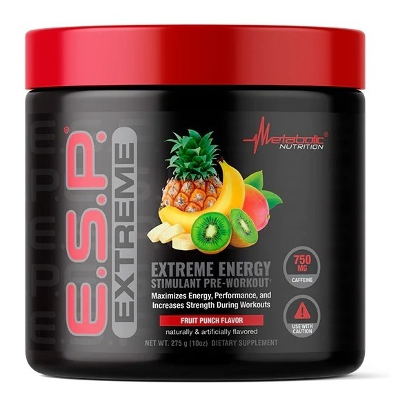 Metabolic Nutrition E.S.P. Extreme 275g