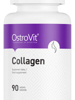 OstroVit Collagen Colágeno 90 Tabletas