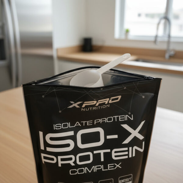 Xpro Nutrition Iso-x 900g Polvo Isolate Protein Bolsa